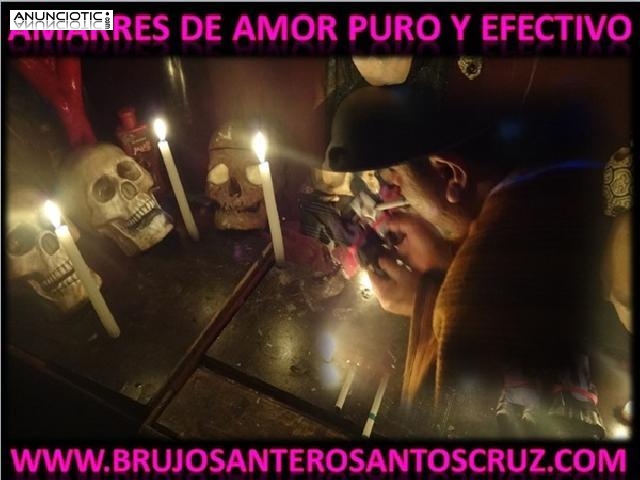 brujo blanco amarres 