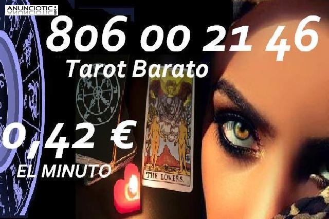 Tarot Líneas 806 Baratas/Tarot del Amor
