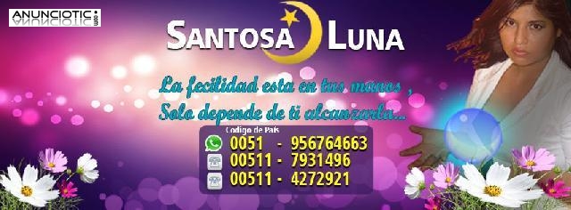 hechizos para amarrar a un hombre o mujer Santosa Luna