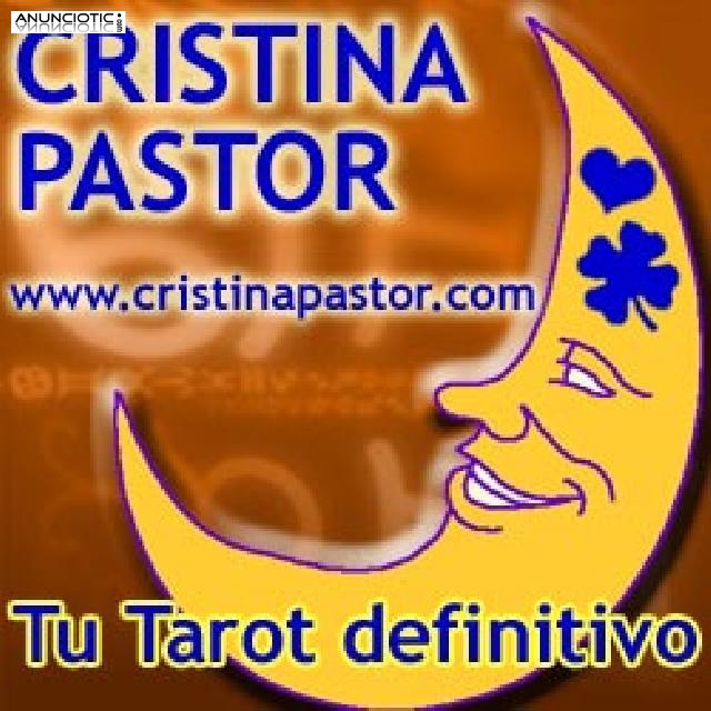 ¿DESEA CONOCER SU FUTURO? MEJOR CON EL TAROT DE CRISTINA PASTOR