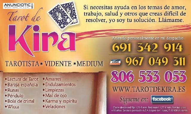 TAROT DE KIRA