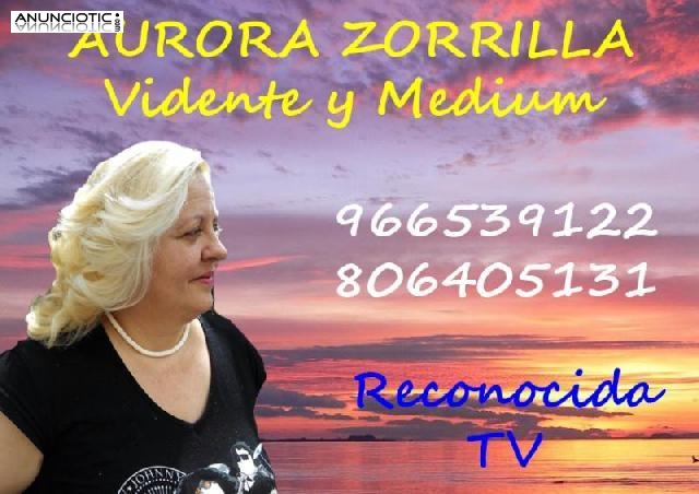 Videncia real sensitiva y tarot