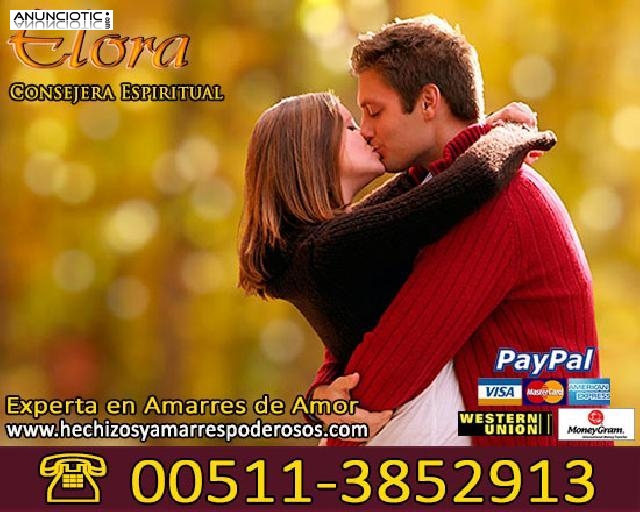 AMARRES DE AMOR ENCANTAMIENTOS ENDULZAMIENTOS PARA FORTALECER EL AMOR DE TU PAREJA POR SANTERA ELORA