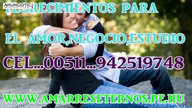 amarres de amor efectivos y rapidos caseros