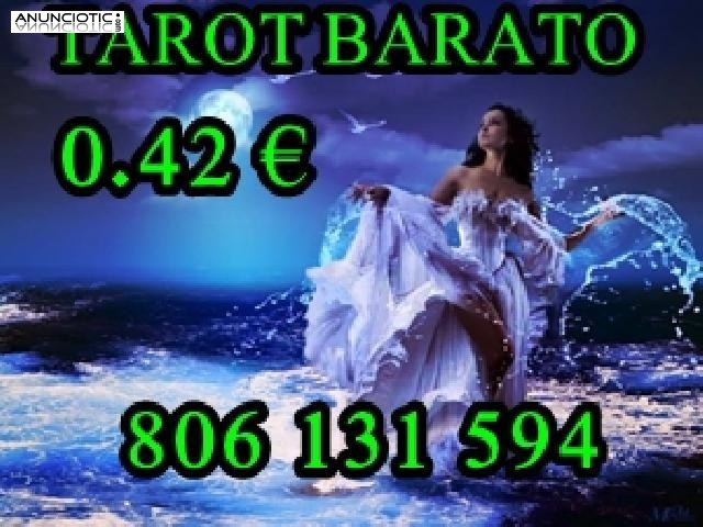 Tarot barato y economico 0.42 gran videncia de AMPARO AGUADO 806 131 594