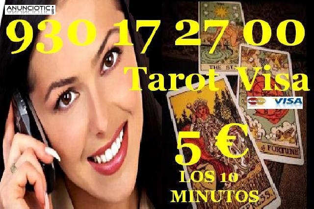 Tarot Visa Barata/Tirada de Cartas/Tarot