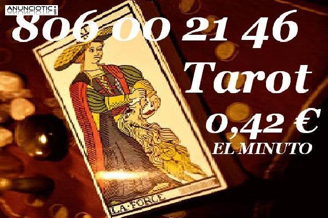 Tarot 806 Barato/Las 24 Horas/Tirada de Tarot 