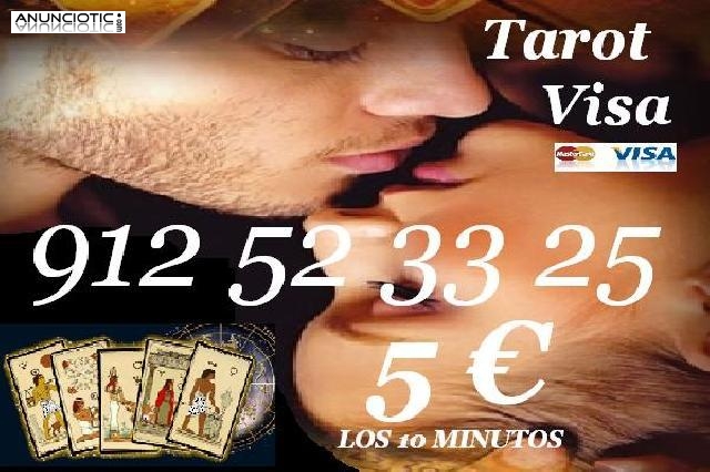 Tarot Visa Económica/Tarotistas/Fiable