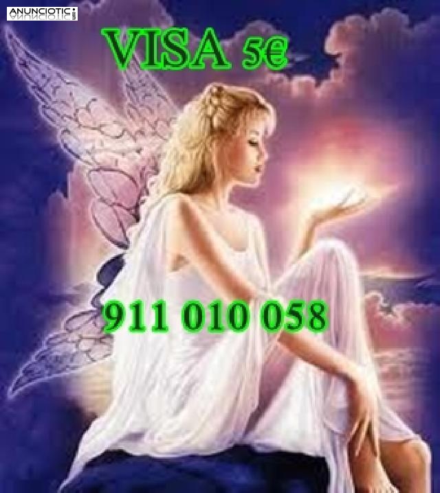 Tarot Visa barato 5 euros fiable ANGELICA gran vidente 911 010 058 