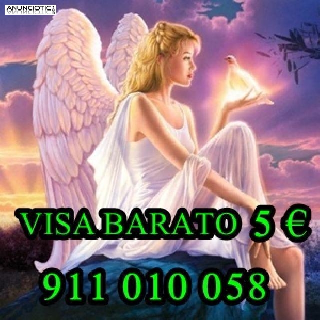 Tarot Visa 5 económico gran videncia AMOR DE ANGEL 911 010 058 