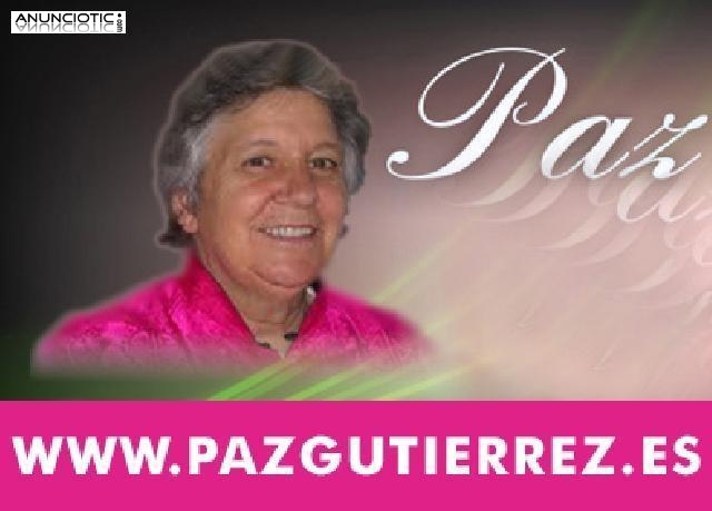 Consulta con la Vidente Paz Gutierrez predicciones exactas.