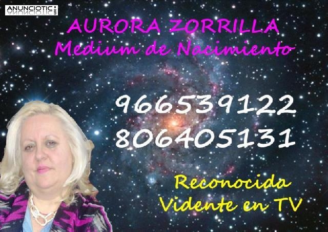 Tarot y videncia de aurora