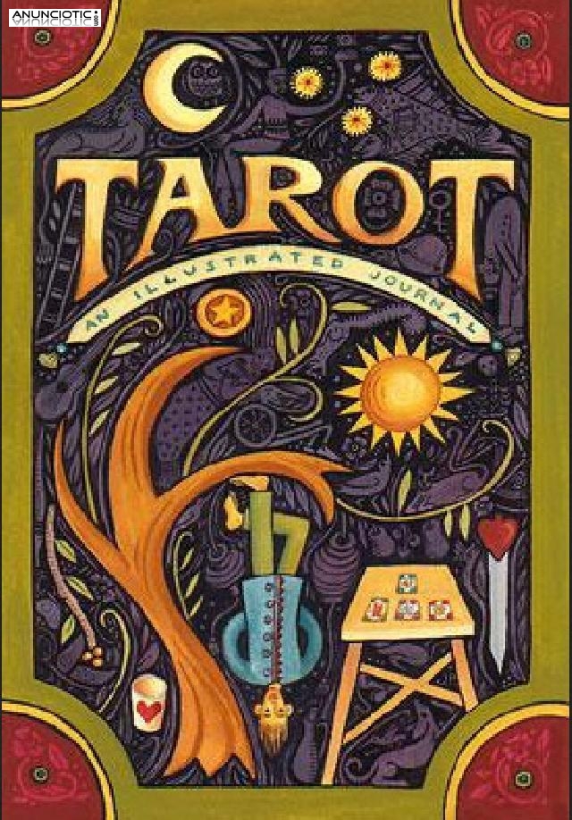 Consulta de tarot las 24 horas