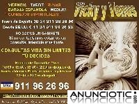 Vicky y Venus videntes-tarotistas..911962696 sin gabinetes