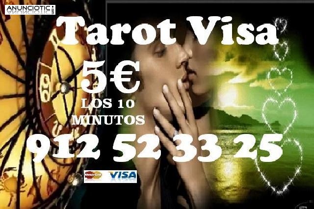 Tarot Visa Barata/Consultas Tiradas Económicas