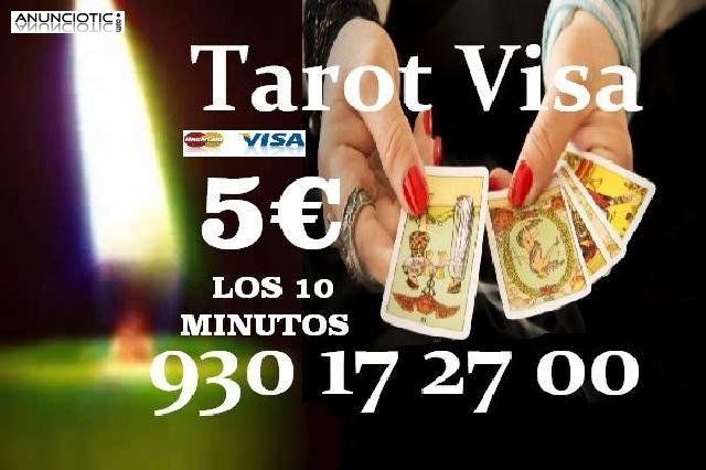 Tarot Visa Telefónico Barato/Tarotistas