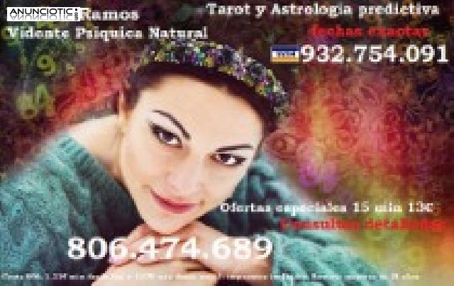 Mónica 806 474 689. Vidente psíquica, tarot y astrología, 13