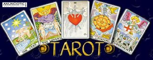 Deja que el tarot te oriente