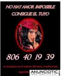 No hay amor imposible! amigos,jefes,casados,compañeros de trabajo.... 806 40 19 39 