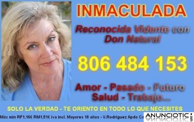 INMACULADA - VEO COSAS SIN QUE TU ME PREGUNTES