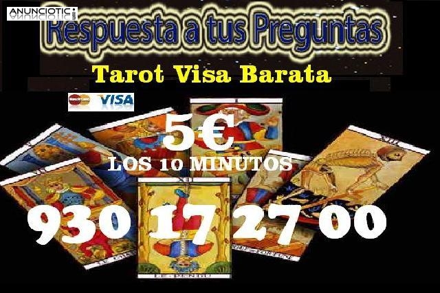 Tarot Líneas Visa Barata/Tarot del Amor.