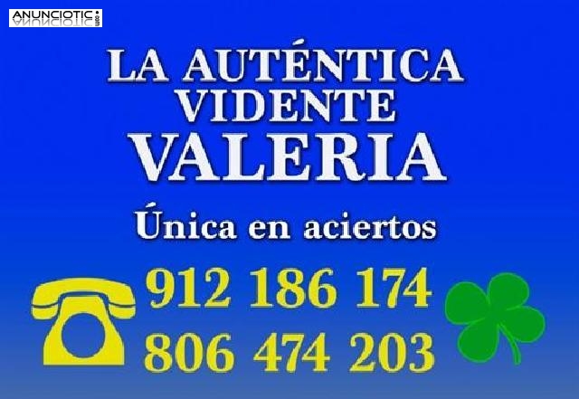  Tarot económico. 806 474 203. Vidente Valeria, auténtica. 20 min 13