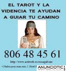 Rosa Galvan vidente experta en tarot Amor