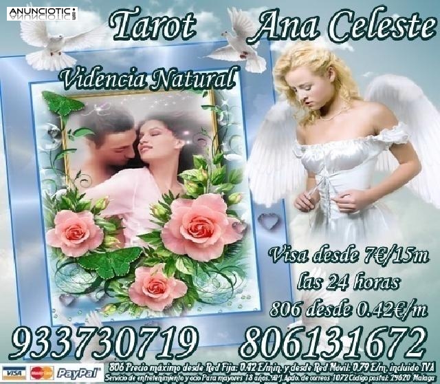 Consultas  del  Amor  **Ana Celeste 806 desde 0.42/m