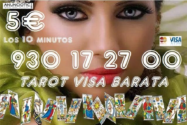 Tarot Visa Barata/Tarotista/Videncia/Fiable