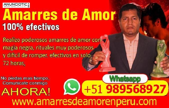 Juan Mayta Chaman atrae al ser que amas llamar al +51989568927