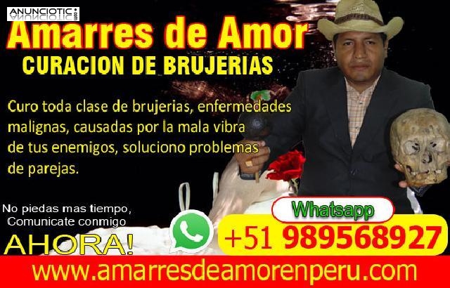 Amarres de amor a distancia con magia negra JUAN MAYTA+51989568927