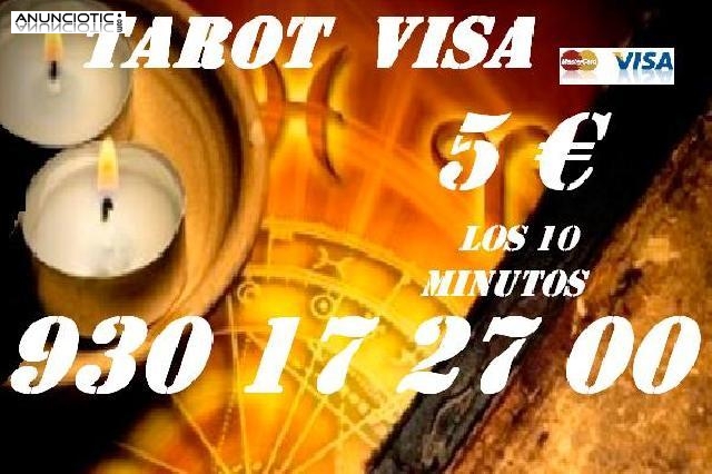 Tarot Visa Barata/Tirada de Tarot