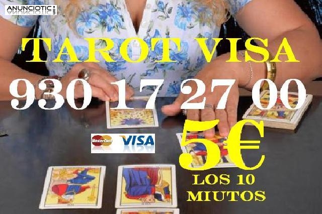 Tarot Visa Tirada Económica