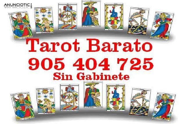 Línea 905 Tarot Barato/Sin Gabinete