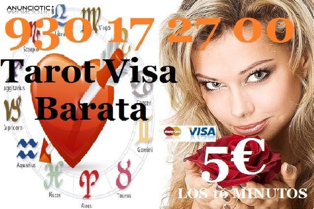 Tarot Visa Económica/Cartomancia del Amor.