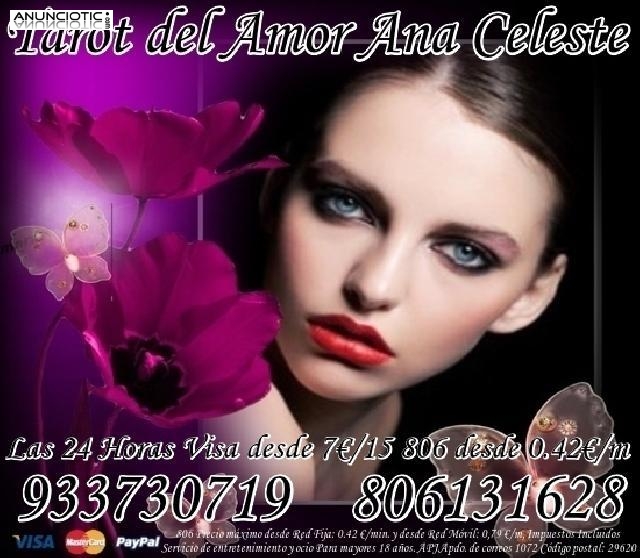 Ana Celeste una consulta seria y honesta Visa 933730719 desde 7/15m