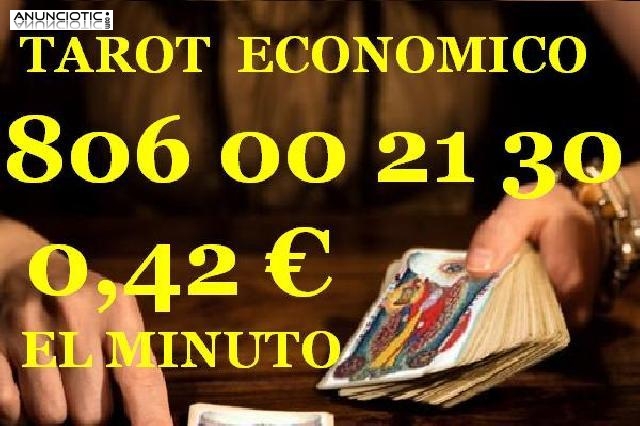 Tarot Barato/Cartomancia del Amor.806 002 130