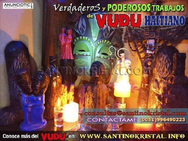 RECONOCIDOS RITUALES VUDÚ para DOMINAR VOLUNTAD y EL AMOR de PAREJA