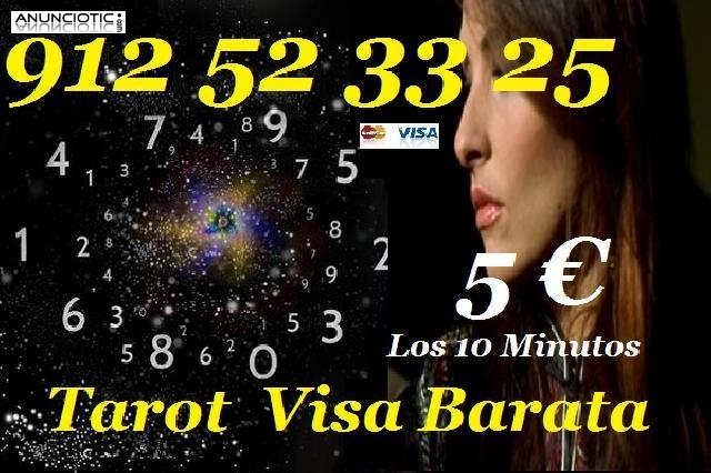 Tarot Visa Económica 912 52 33 25/Tarotistas