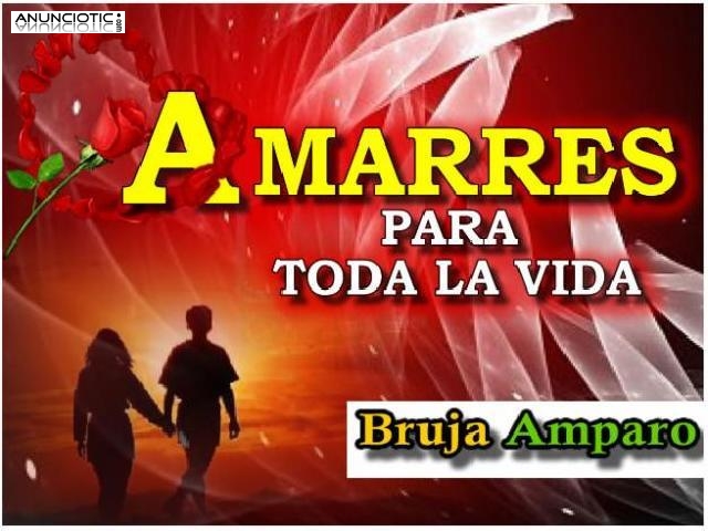 MAESTRA AMPARO ESPECIALISTA EN AMARRES DE AMOR