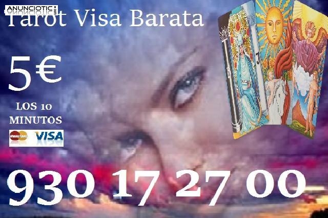 Tarot Líneas Visa Barata/Tarot del Amor.