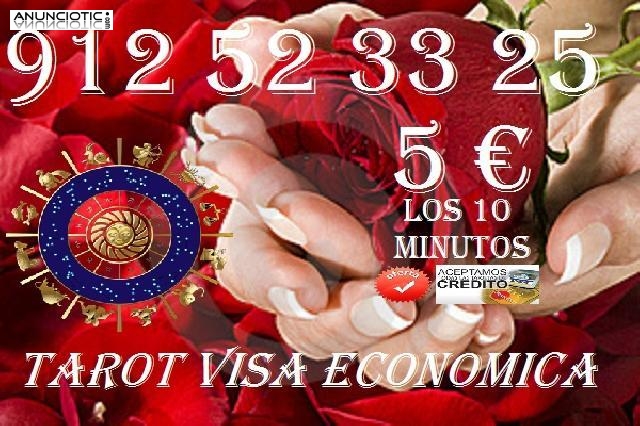 Tarot Visa Barata/Tu futuro Sentimental/912523325
