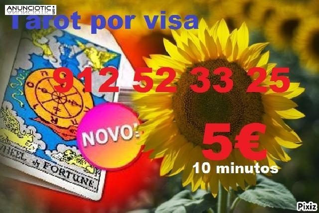 Tarot visa sincero