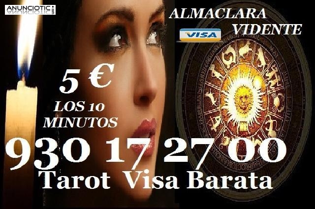 Tarot Visa Barata del Amor/Tarotista/930 17 27 00