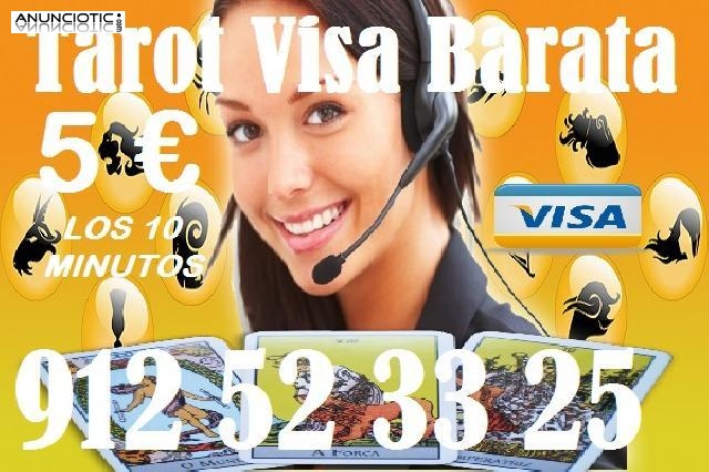 Tarot Visa Barata del Amor/912 52 33 25