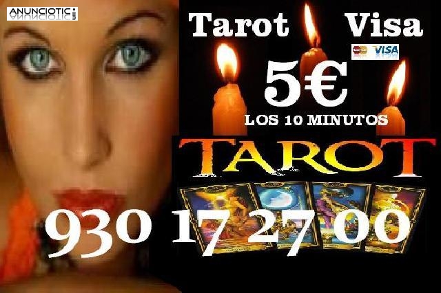 Tarot Visa Económica/Línea Barata/Tarotista