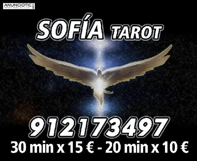 Videncia y tarot 30 min x 15 euros-912173497