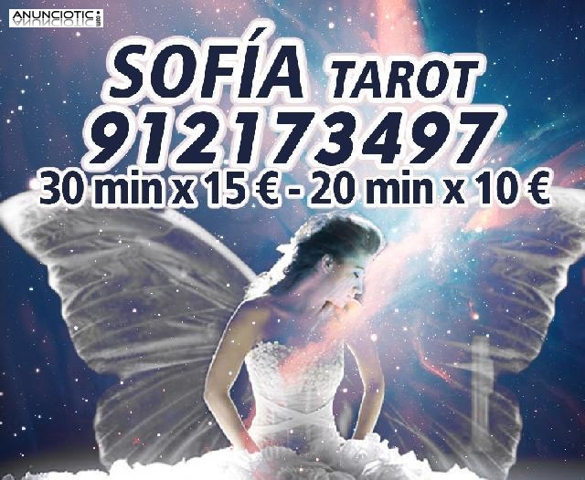 Tarot y videncia 912173497 30 min x 15 euros