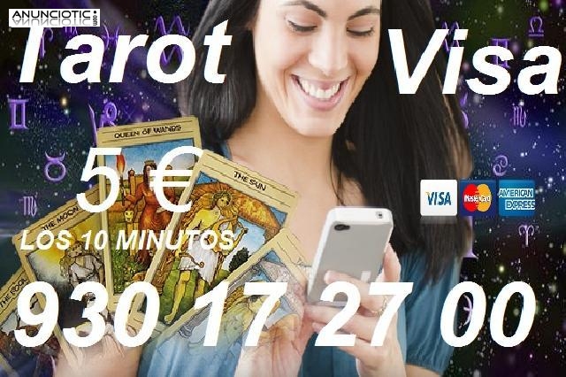  Tarot Económico Visa/Videncia/Tarotistas