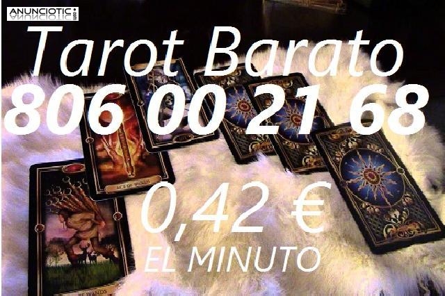 Tarot 806 002 168 Barato/Tarotistas/Videntes